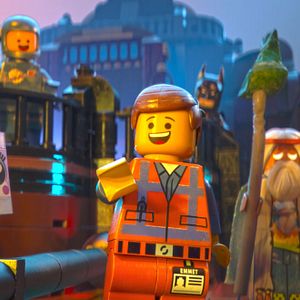 Bilder The LEGO Movie