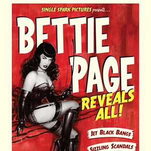 Bilder Bettie Page Reveals All