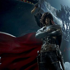 Bilder Space Pirate Captain Harlock