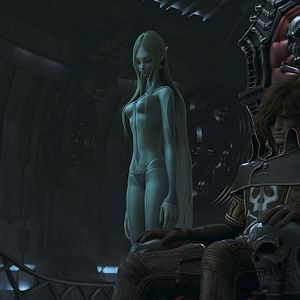 Bilder Space Pirate Captain Harlock