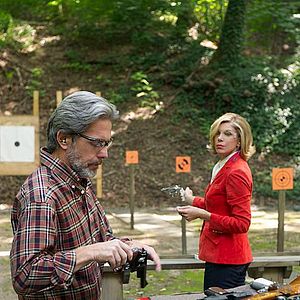 Bilder Christine Baranski