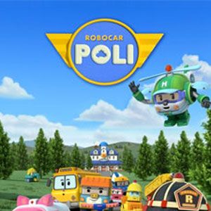 Bilder Robocar Poli