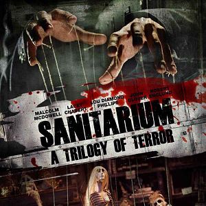 Bilder Sanitarium - Anstalt des Grauens