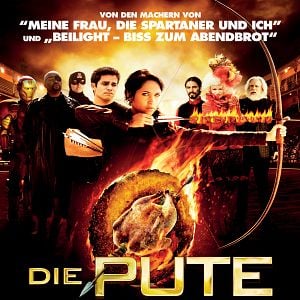 Bilder Die Pute von Panem - The Starving Games