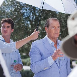Bilder Roger Moore