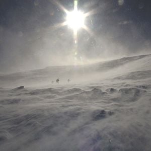 Bilder Sur le fil de Darwin - la dernière Terre inconnue