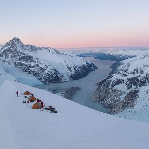 Bilder Sur le fil de Darwin - la dernière Terre inconnue