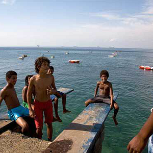 Bilder Trampolim do Forte - Das Sprungbrett