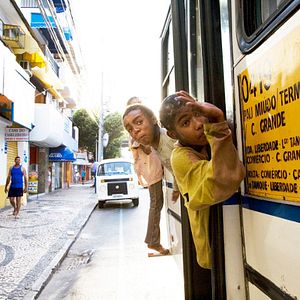 Bilder Trampolim do Forte - Das Sprungbrett