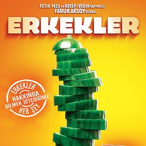 Bilder Erkekler - Männersache