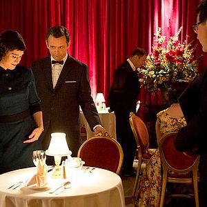 Bilder Michael Sheen