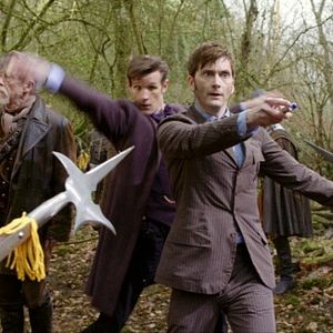 Bilder Matt Smith (XI)