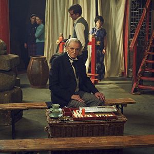 Bilder Ein Abenteuer in Raum und Zeit - Die Geschichte von Doctor Who beginnt genau hier ...