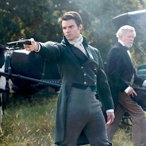 Bilder Daniel Gillies