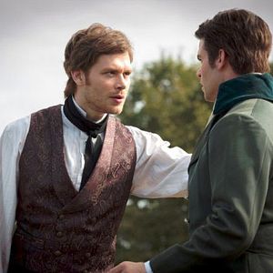 Bilder Joseph Morgan