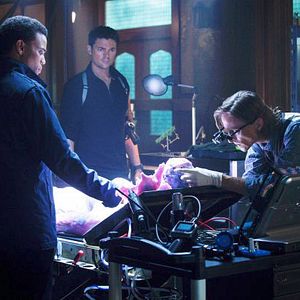 Bilder Mackenzie Crook