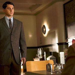 Bilder Nicholas D'Agosto