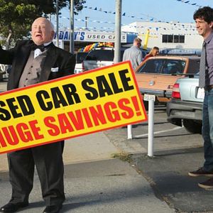 Bilder Hamish Linklater