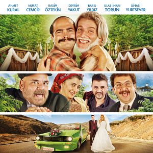 Bilder Düğün Dernek - Der Hochzeitsverein