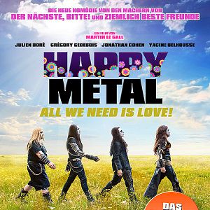 Bilder Happy Metal - All We Need Is Love!