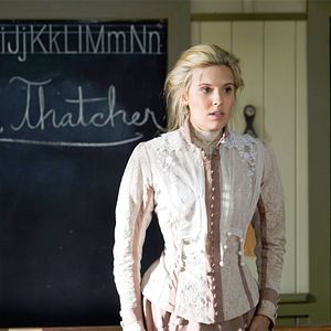 Bilder Janette Oke: Die Coal Valley Saga