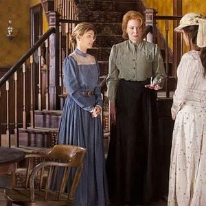 Bilder Janette Oke: Die Coal Valley Saga