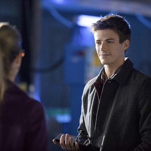Bilder Grant Gustin