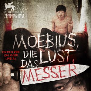 Bilder Moebius, die Lust, das Messer