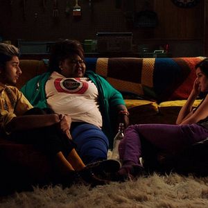 Bilder Wie ein weißer Vogel im Schneesturm