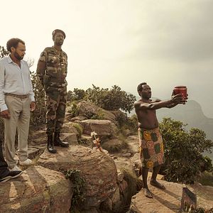 Bilder Thomas Ngijol