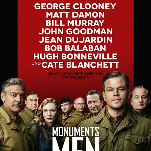 Bilder Monuments Men - Ungewöhnliche Helden