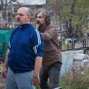 Bilder Prófugos - Auf der Flucht