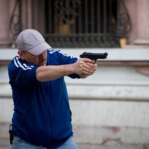 Bilder Prófugos - Auf der Flucht