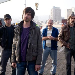 Bilder Prófugos - Auf der Flucht