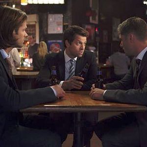 Bilder Misha Collins