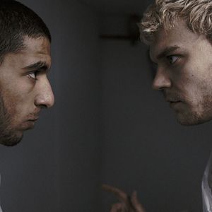 Bilder R - Gnadenlos hinter Gittern