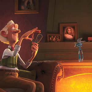 Bilder Das magische Haus