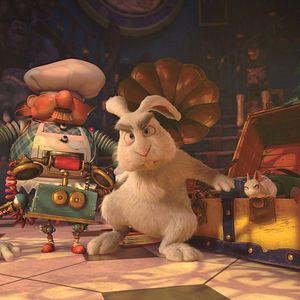 Bilder Das magische Haus