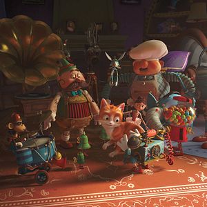 Bilder Das magische Haus