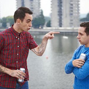 Bilder Joseph Gilgun