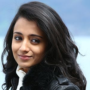 Bilder Trisha Krishnan