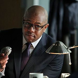 Bilder Rockmond Dunbar