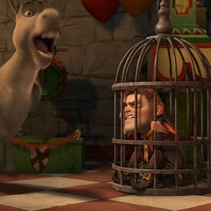 Bilder Donkey's Christmas Shrektacular