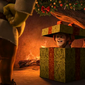 Bilder Donkey's Christmas Shrektacular