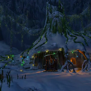 Bilder Donkey's Christmas Shrektacular