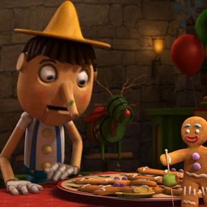 Bilder Donkey's Christmas Shrektacular