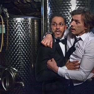 Bilder Sami Bouajila