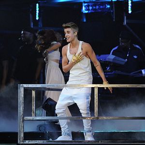 Bilder Justin Bieber's Believe