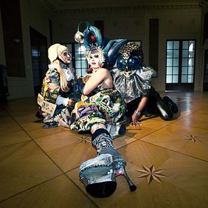 Bilder Antoine Timmermans