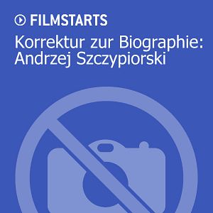Bilder Korrektur zur Biographie: Andrzej Szczypiorski